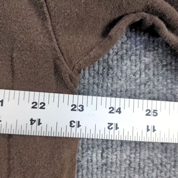 Gildan Men's Ultra Cotton Dekalb Deer Graphic T-Shirt Brown XL Short Sleeve - Picture 13 of 13